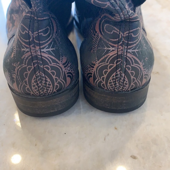 Free People Henna Booties - Picture 5 of 7